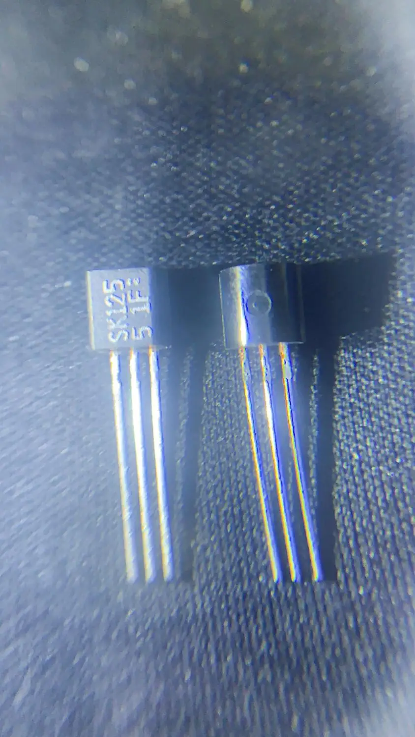 20 шт./лот 2sk125 sk125 TO-92 100% новый оригинальный Бесплатная доставка
20 шт./лот 2sk125 sk125 TO-92 100% новый оригинальный Бесплатная доставка