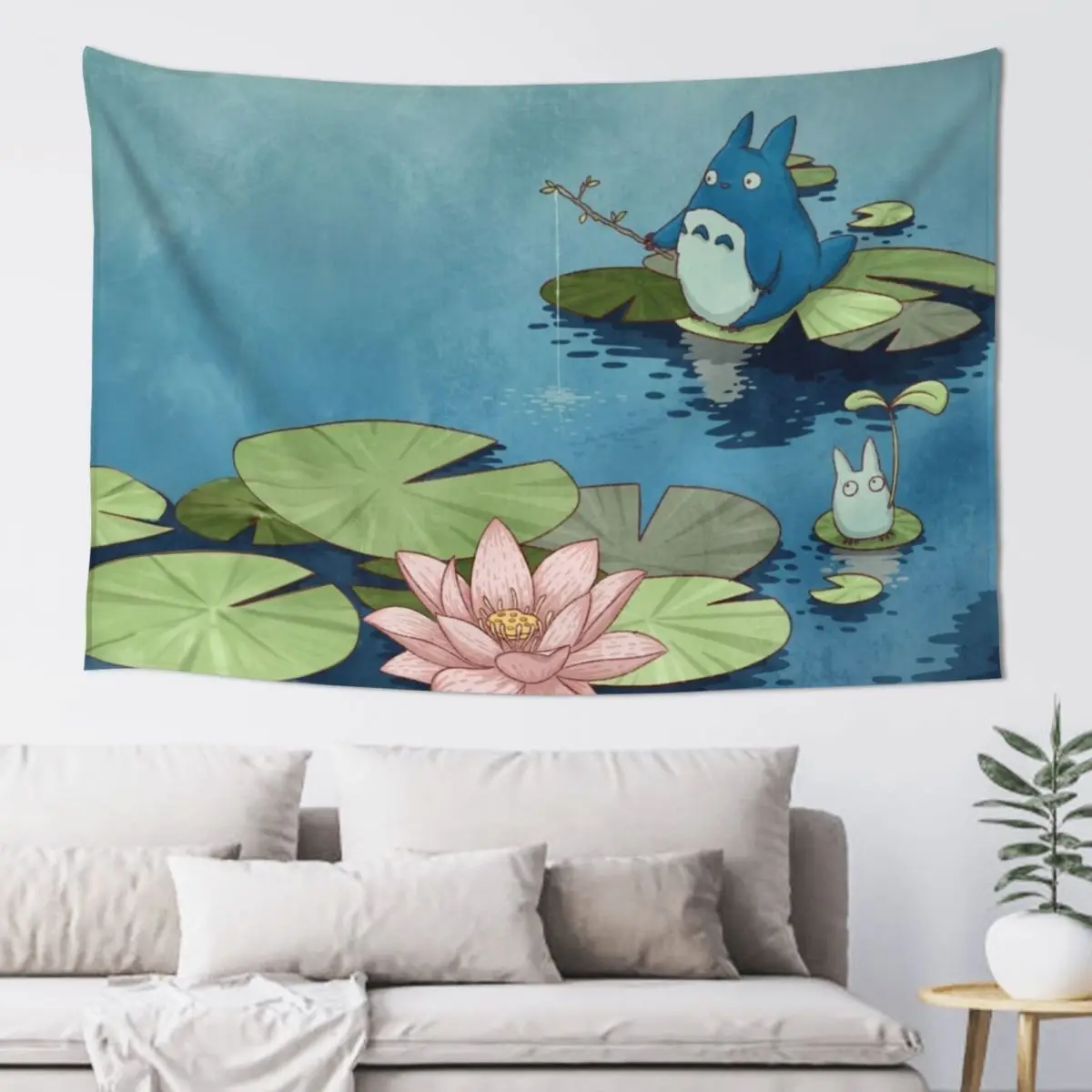 Fishing in the pond Tapestry Bedroom Deco Decor For Room Aesthetic Room Decor Cute Room Decor Tapestry
Fishing in the pond Tapestry Bedroom Deco Decor For Room Aesthetic Room Decor Cute Room Decor Tapestry