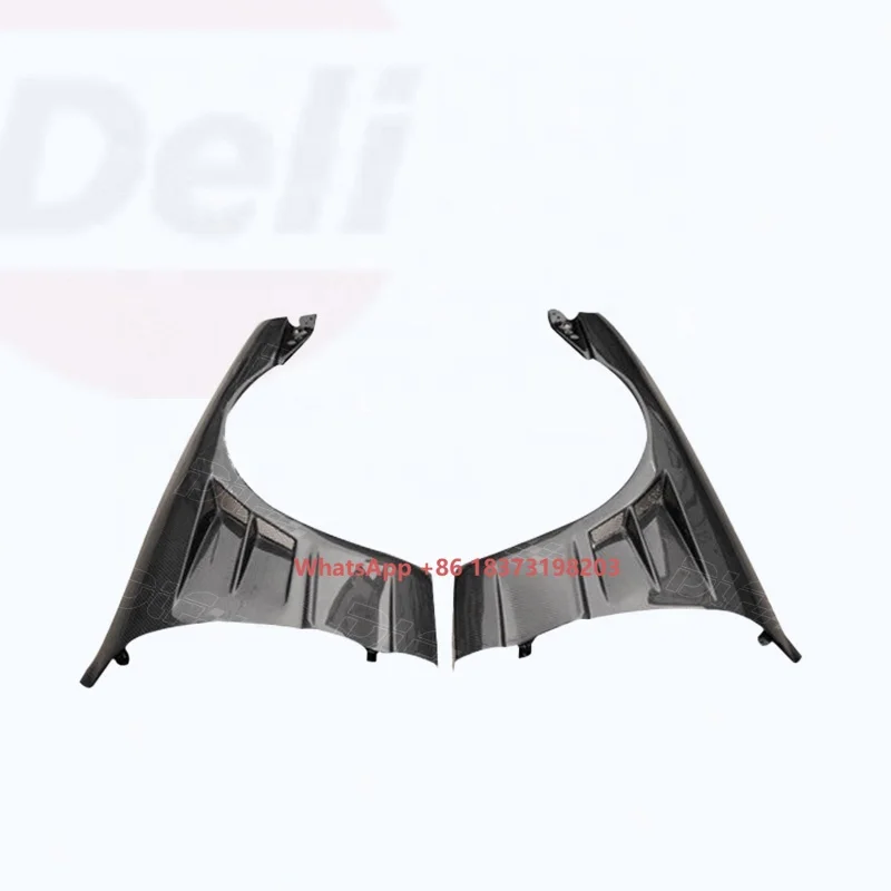 Переднее крыло из углеродного волокна для Nissan Skyline R33 GTS Spec 1, BN-стиль, без сигнального отверстия, R33, крыло Nissan, аксессуар высокого качества
Переднее крыло из углеродного волокна для Nissan Skyline R33 GTS Spec 1, BN-стиль, без сигнального отверстия, R33, крыло Nissan, аксессуар высокого качества