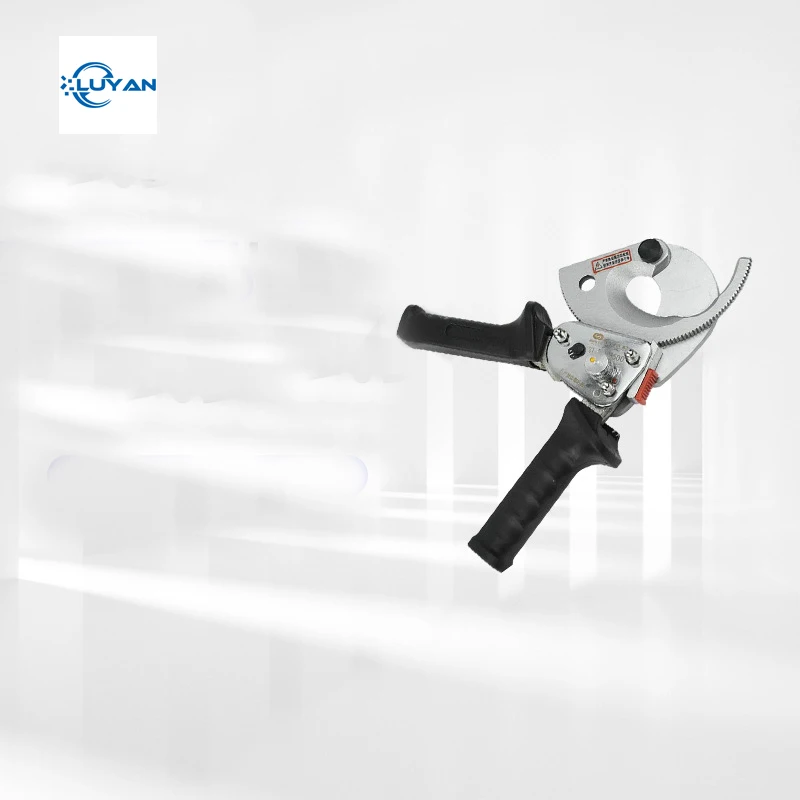 XLJ-D-500 Ratchet Cable Cutters Wire Cutters With Telescopic Handle For 500mm2 Cu/Alu Cable
XLJ-D-500 Ratchet Cable Cutters Wire Cutters With Telescopic Handle For 500mm2 Cu/Alu Cable
