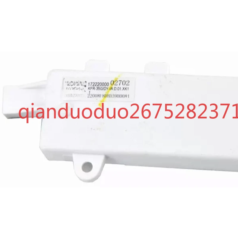 Suitable for Midea receiving board KFR-35G/DY-IA 17122000002898 17222000002702
Suitable for Midea receiving board KFR-35G/DY-IA 17122000002898 17222000002702