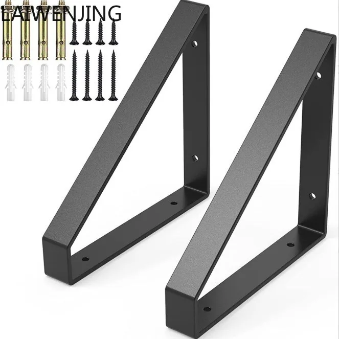 SGF Wall-Mounted Triangle Shelf Bracket Storage Single-Slot Partition Right-Angle Fixed Support Plate Bracket
SGF Wall-Mounted Triangle Shelf Bracket Storage Single-Slot Partition Right-Angle Fixed Support Plate Bracket