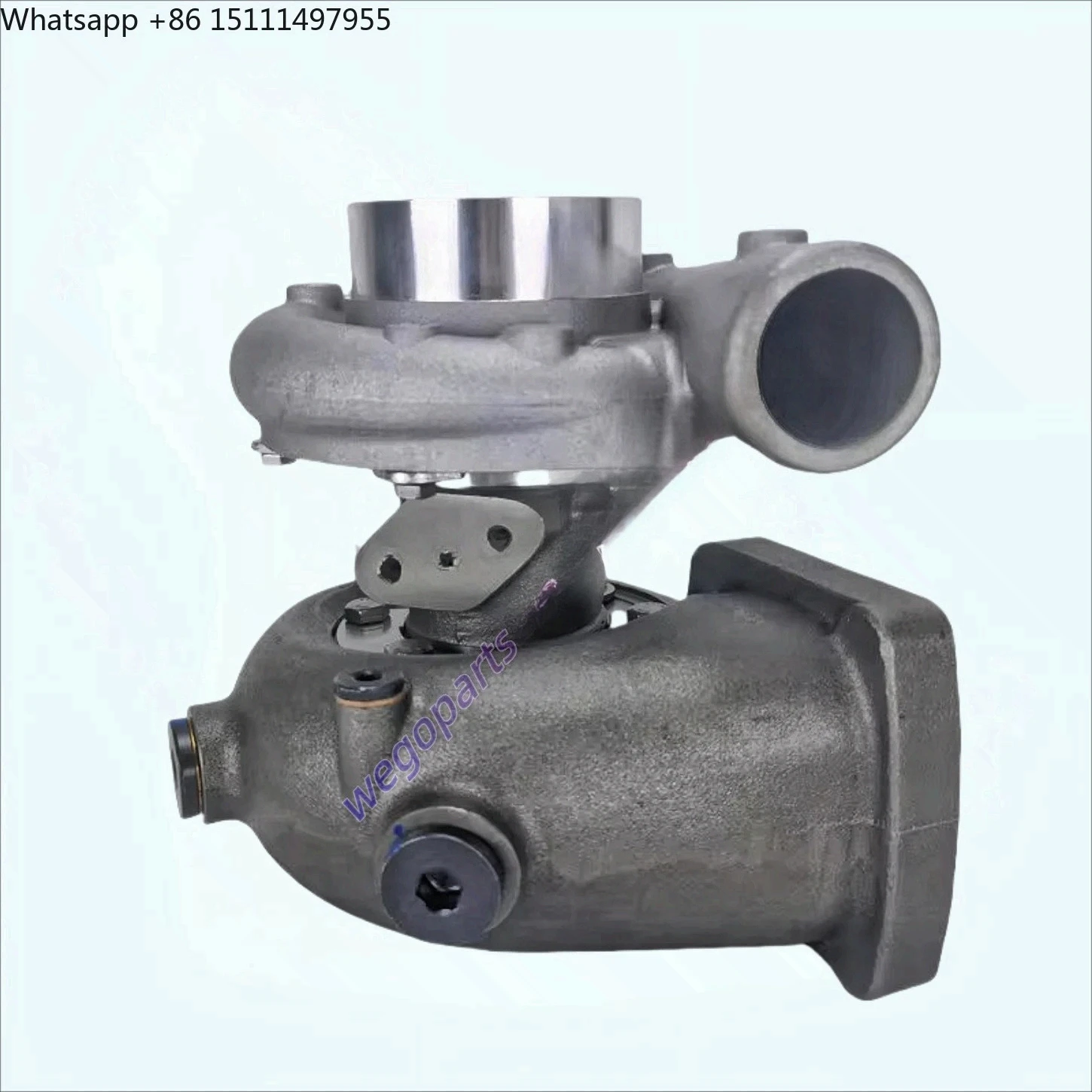 Factory Supply S200W Turbocharger 319683 12599700000 12599880000 35242109F 319411 for VM Marine 2.8L Ship Turbo
Factory Supply S200W Turbocharger 319683 12599700000 12599880000 35242109F 319411 for VM Marine 2.8L Ship Turbo