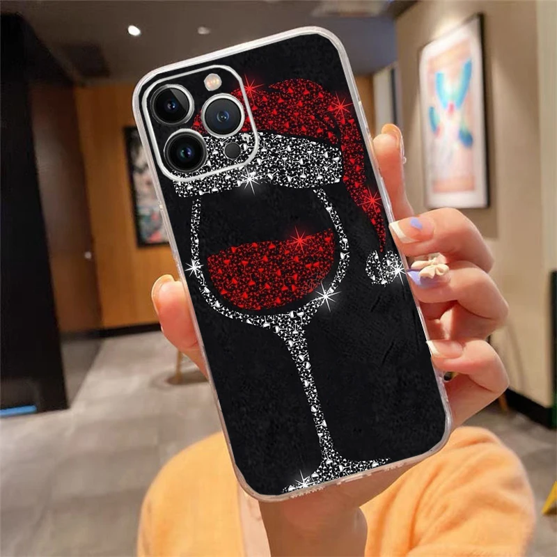 Christmas Santa Deer Snowman Phone Case For iphone 17 Pro Max Air 16 15 14 13 Pro Max 15 16 Pro 15Plus
Christmas Santa Deer Snowman Phone Case For iphone 17 Pro Max Air 16 15 14 13 Pro Max 15 16 Pro 15Plus