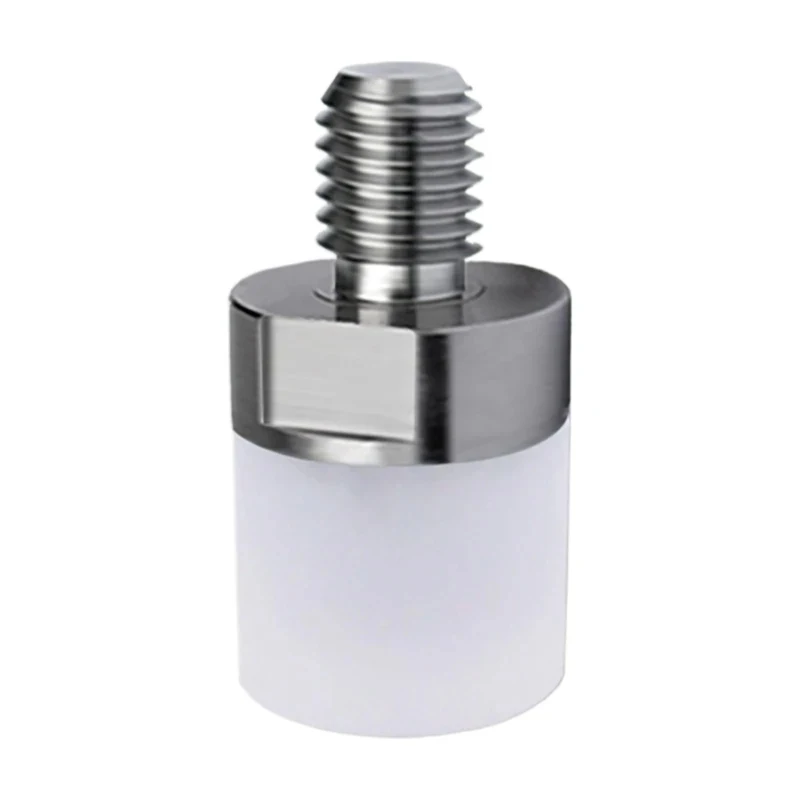 M2-M20 304 Stainless Steel Silicone Coated Shock Absorption Bolt / External Thread Buffer Stop Screw with Wrench Flats
M2-M20 304 Stainless Steel Silicone Coated Shock Absorption Bolt / External Thread Buffer Stop Screw with Wrench Flats