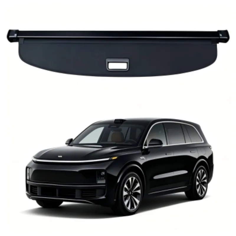 Cargo Cover Trunk Privacy Shade Rear Security Partition Anti-Theft Shield Organizer for Chery Shanhai L7 PLUS 7-Seater
Cargo Cover Trunk Privacy Shade Rear Security Partition Anti-Theft Shield Organizer for Chery Shanhai L7 PLUS 7-Seater