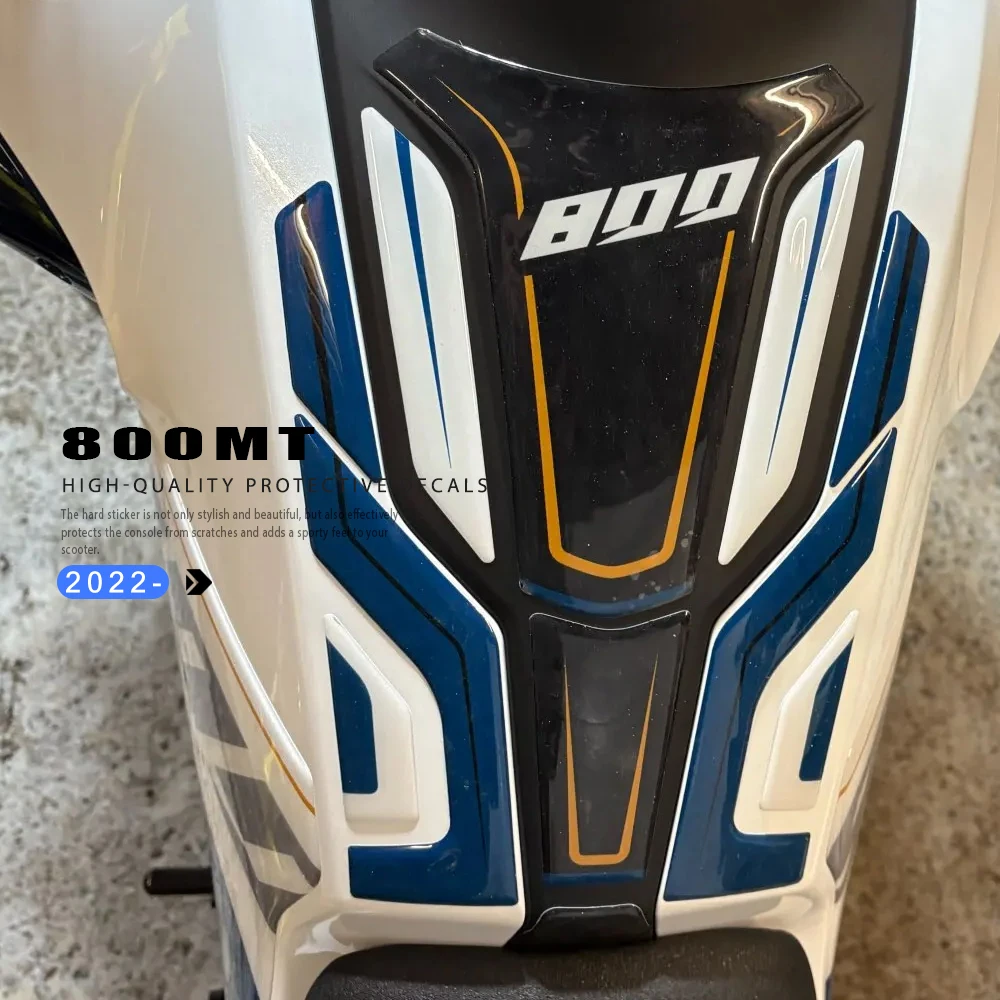 Side Tank Stickers for CFMoto 800MT Explore Accessories 3D Resin Sticker Tank Pad Set
Side Tank Stickers for CFMoto 800MT Explore Accessories 3D Resin Sticker Tank Pad Set