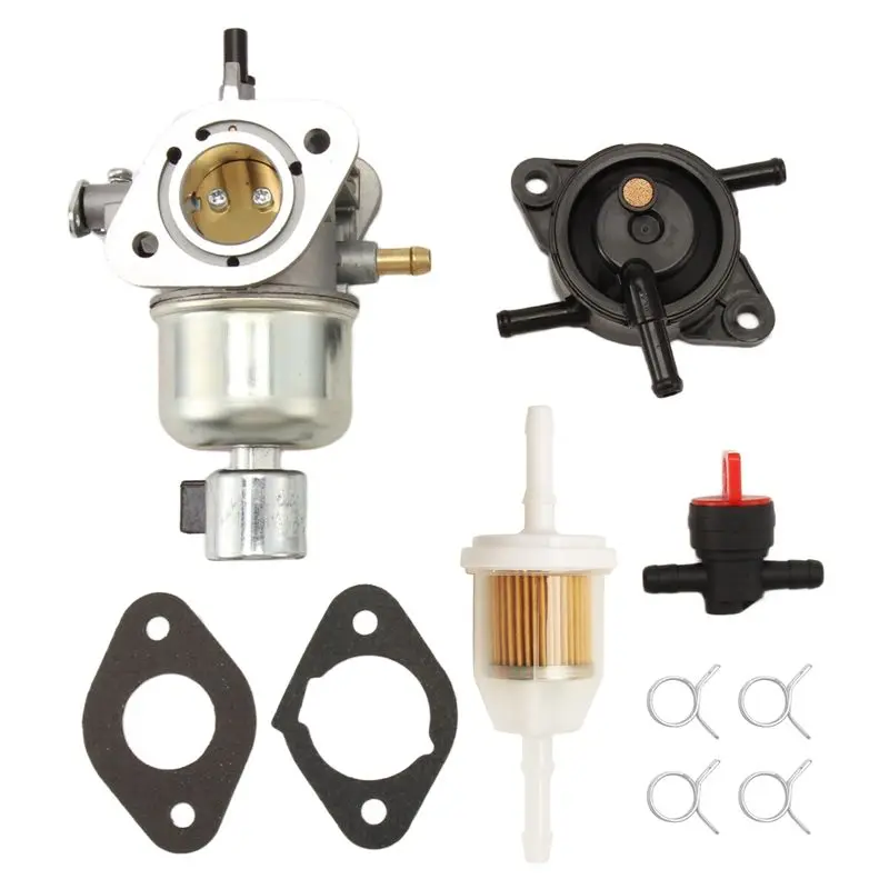 A54K-Carburetor Carb Air Filter Adapt Kit Carburetor Carb For Kawasaki FH580V FH541V 19Hp
A54K-Carburetor Carb Air Filter Adapt Kit Carburetor Carb For Kawasaki FH580V FH541V 19Hp