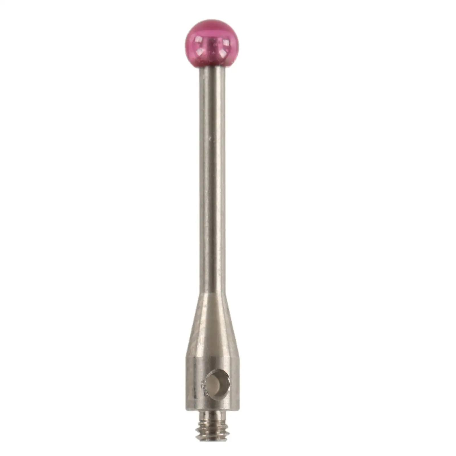 CNC CMM Probe Stylus M2 Thread Wear Resistant Tungsten Carbide Shank Direct Contact for 3 Coordinate
CNC CMM Probe Stylus M2 Thread Wear Resistant Tungsten Carbide Shank Direct Contact for 3 Coordinate