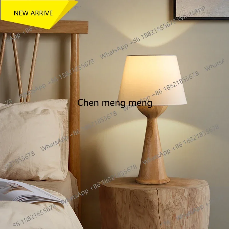 cqy Black solid wood desk lamp designer creative living room study decoration atmosphere bedside lamp
cqy Black solid wood desk lamp designer creative living room study decoration atmosphere bedside lamp