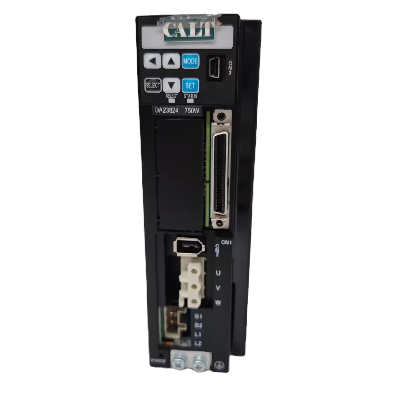 Original DA23824 750W 3-Phase Compact AC Servo Driver For Industrial Automation
Original DA23824 750W 3-Phase Compact AC Servo Driver For Industrial Automation