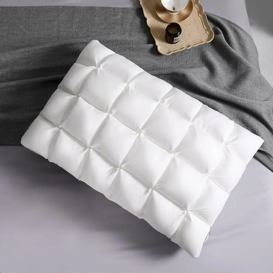 Soft Pillows Queen Size for Sleeping port Bed Pillows Fluffy Down Alternative Pillow Luxury Hotel Gel Pillows for Side Sleeping
Soft Pillows Queen Size for Sleeping port Bed Pillows Fluffy Down Alternative Pillow Luxury Hotel Gel Pillows for Side Sleeping