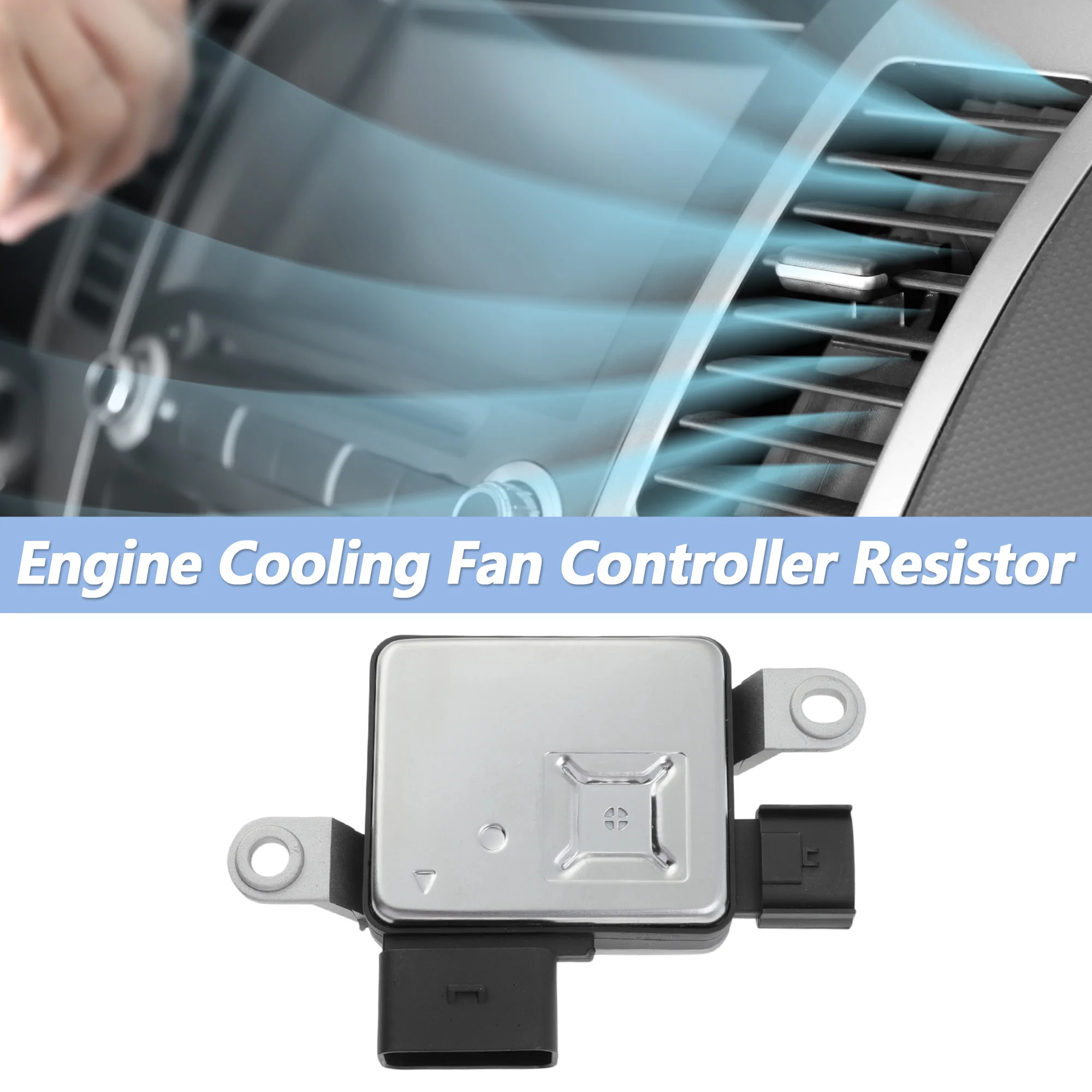 UXCELL No.25385D3500 Модуль управления вентилятором охлаждения двигателя для Hyundai Sonata для Kia Eltos
UXCELL No.25385D3500 Модуль управления вентилятором охлаждения двигателя для Hyundai Sonata для Kia Eltos