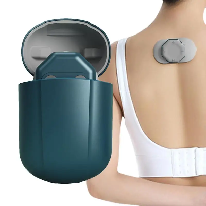 Portable Body Massager Smart massage pad Wireless muscle relaxation Massage Tool shoulder massager Body Care device
Portable Body Massager Smart massage pad Wireless muscle relaxation Massage Tool shoulder massager Body Care device