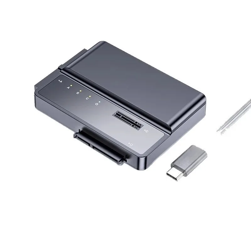 M.2 SATA To USB3.2 Hard Disk Converter Easy Drive Cable 2.5/3.0 Inch Hard Drive Adapter
M.2 SATA To USB3.2 Hard Disk Converter Easy Drive Cable 2.5/3.0 Inch Hard Drive Adapter
