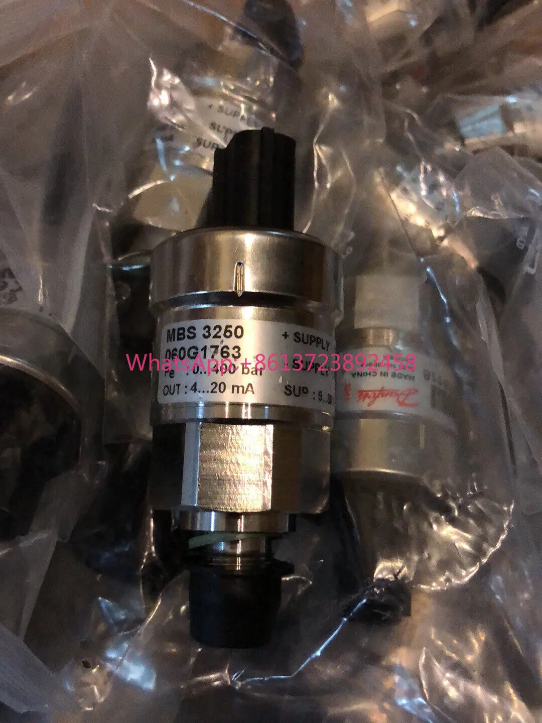 Danfoss pressure transmitter MBS3250-060G1763
Danfoss pressure transmitter MBS3250-060G1763