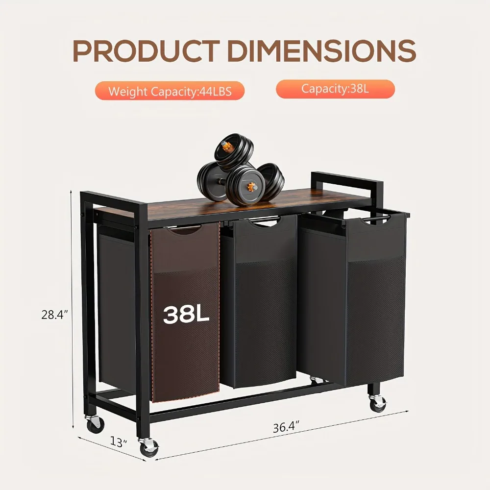 Double-Decker Hidden Storage Cart with Front Mesh Organizers,Lockable & High Quality Design Ideal for Patio Clutter Control
Double-Decker Hidden Storage Cart with Front Mesh Organizers,Lockable & High Quality Design Ideal for Patio Clutter Control