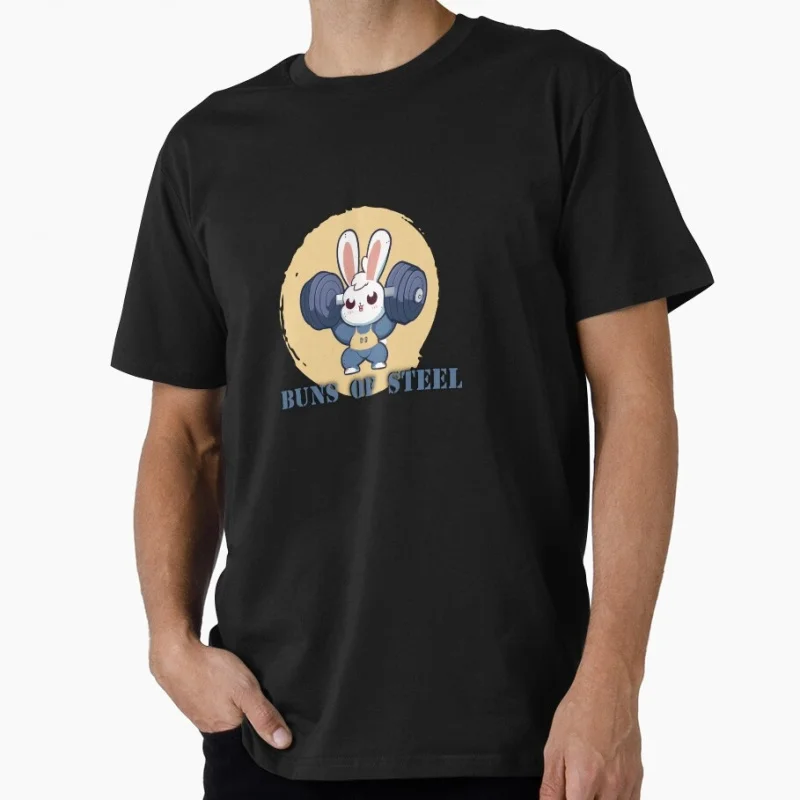 Buns of steel 0512 Funny Gift t shirt for Gym Workout Fitness 100% cotton Short Sleeve Graphic Clothes All size tops S-6XL
Buns of steel 0512 Funny Gift t shirt for Gym Workout Fitness 100% cotton Short Sleeve Graphic Clothes All size tops S-6XL