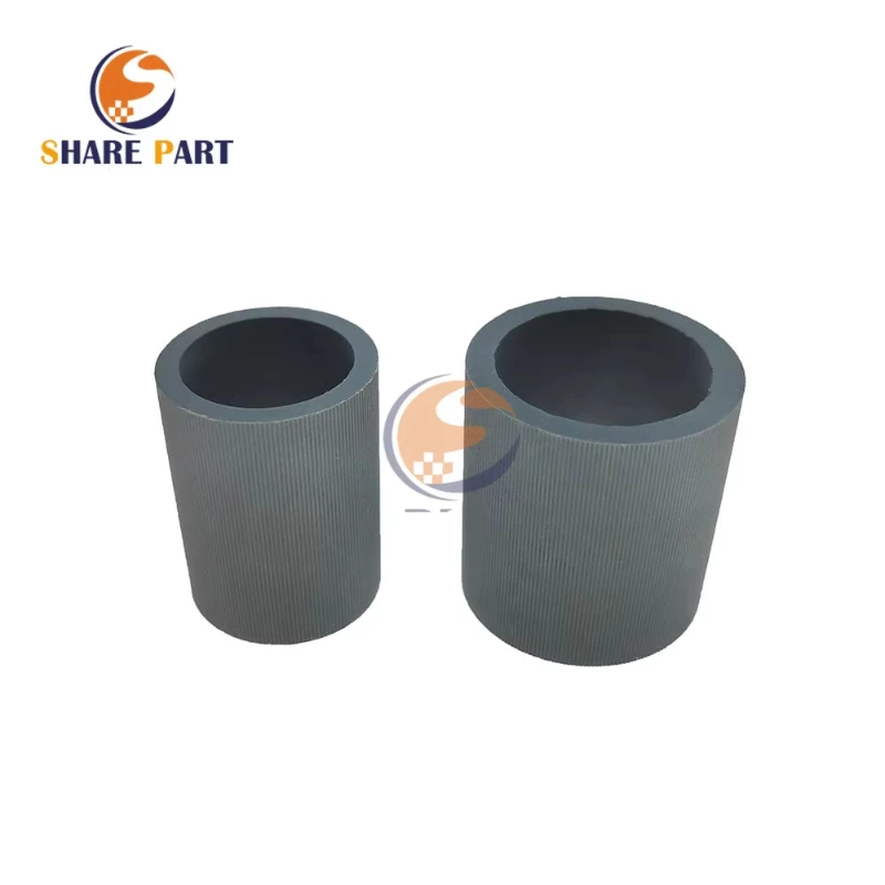 1SET NEW ADF Pickup Roller Tire for HP 1522 3020 3030 3052 3055 3390 3392 2727 M375 M475 Printer Pick UP Roller Rubber
1SET NEW ADF Pickup Roller Tire for HP 1522 3020 3030 3052 3055 3390 3392 2727 M375 M475 Printer Pick UP Roller Rubber