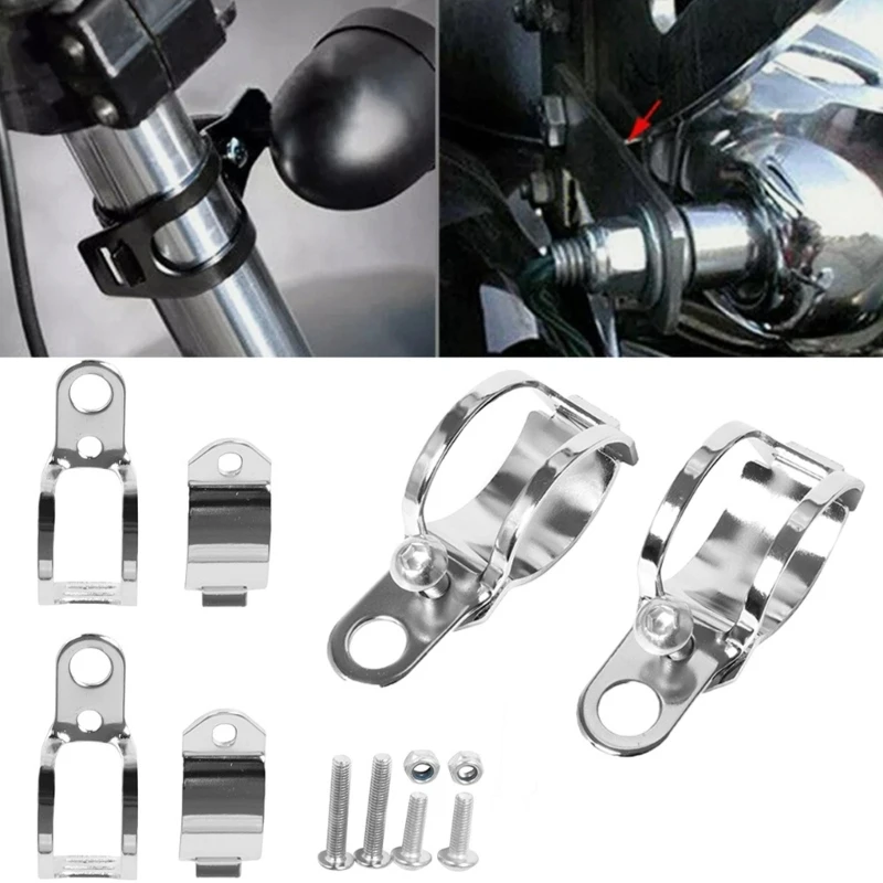 High Strength Aluminum Motorcycle Accessory Mount Universal Motorcycle Turn Mounting Bracket for Bike
High Strength Aluminum Motorcycle Accessory Mount Universal Motorcycle Turn Mounting Bracket for Bike