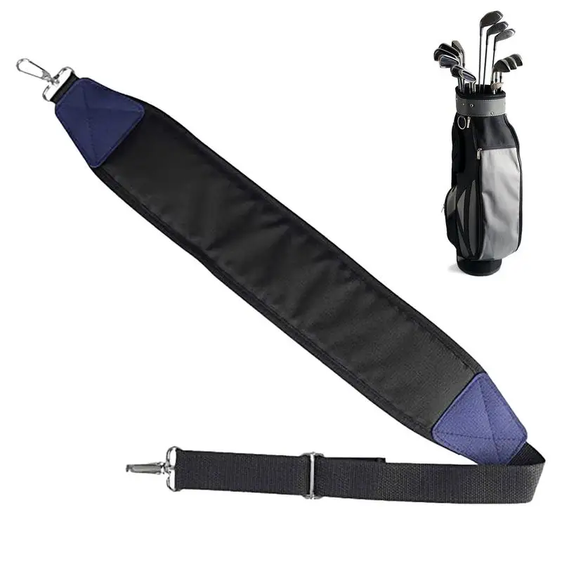 Golf Bag Straps Adjustable Bag Straps Breathable Anti-Slip Universal Single Shoulder Strap For Most Luggage Bags
Golf Bag Straps Adjustable Bag Straps Breathable Anti-Slip Universal Single Shoulder Strap For Most Luggage Bags
