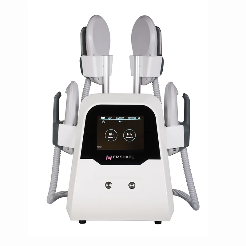 Portable EMS Body Sculpting Machine Slimming 2 Handles Electric Muscle Stimulator Losing Weight Cellulite Remove Massage
Portable EMS Body Sculpting Machine Slimming 2 Handles Electric Muscle Stimulator Losing Weight Cellulite Remove Massage