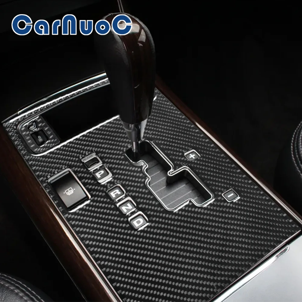 Наклейки на панели передач, аксессуары для салона автомобиля Hyundai Azera 2006-2011, декоративные молдинги, полоски, материал из углеродного волокна
Наклейки на панели передач, аксессуары для салона автомобиля Hyundai Azera 2006-2011, декоративные молдинги, полоски, материал из углеродного волокна