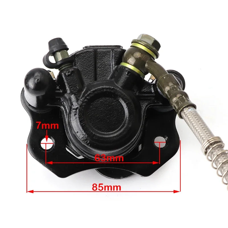 Foot Brake Rear Hydraulic Double Disc Brake Caliper System With Oil Cup For 150cc 200cc 250cc ATV UTV Buggy Quad Dirt Bike Parts
Foot Brake Rear Hydraulic Double Disc Brake Caliper System With Oil Cup For 150cc 200cc 250cc ATV UTV Buggy Quad Dirt Bike Parts