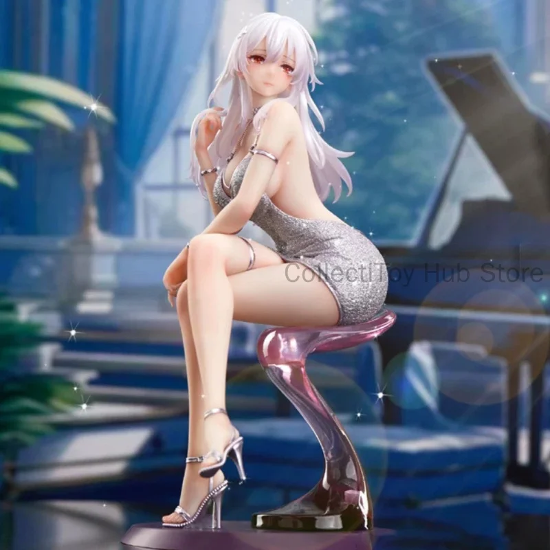 Animester Bilibili In Stock One Sixth Scale Erin Evening Dress Ver Collectible Pvc Figure For Adult Anime Collectors Home Decor
Animester Bilibili In Stock One Sixth Scale Erin Evening Dress Ver Collectible Pvc Figure For Adult Anime Collectors Home Decor