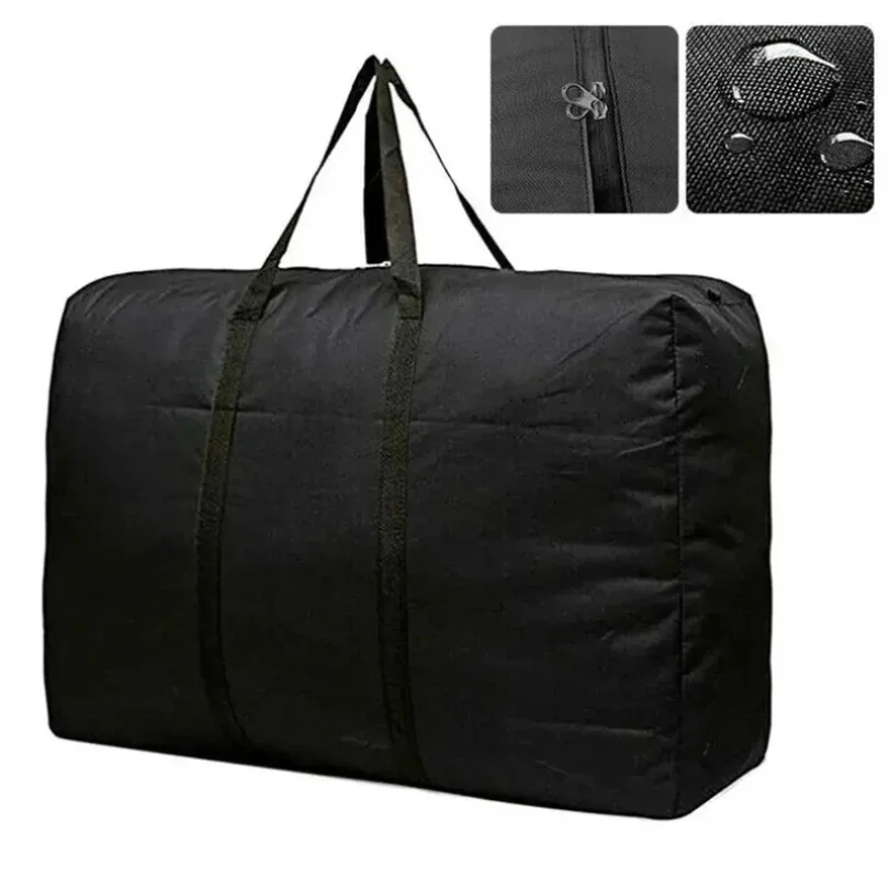 1pc Extra Large Waterproof Moving Luggage Bags Laundry Shopping Bag Non-woven Fabric Cubes 80*48*25cm Home Storage Packing Tool
1pc Extra Large Waterproof Moving Luggage Bags Laundry Shopping Bag Non-woven Fabric Cubes 80*48*25cm Home Storage Packing Tool