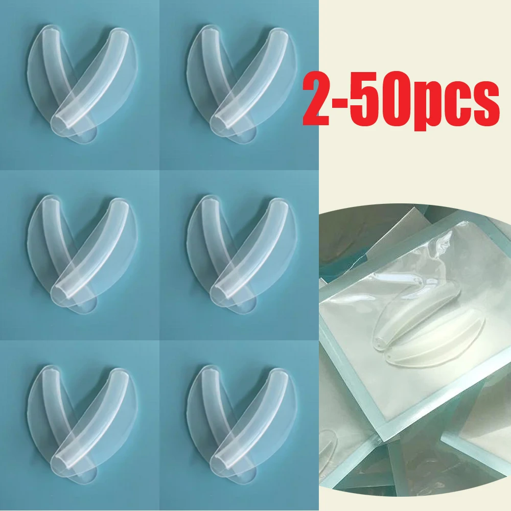 2-50pcs Medical Septoplasty Silicone Nasal Splint Hospital Consumables Internal Nasal Airway Splint with Sterilization
2-50pcs Medical Septoplasty Silicone Nasal Splint Hospital Consumables Internal Nasal Airway Splint with Sterilization
