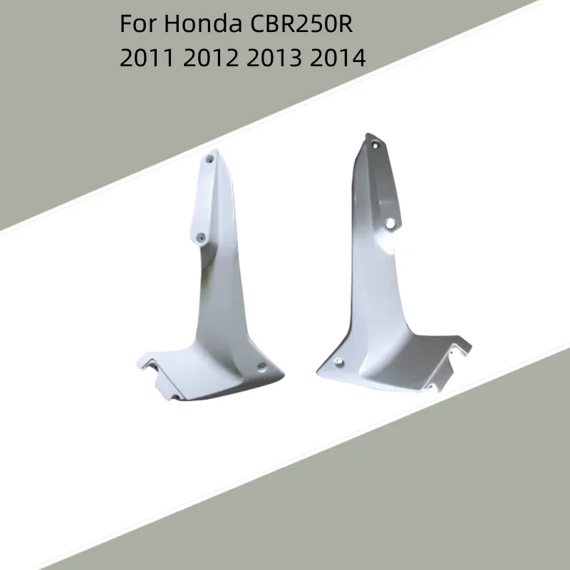 Unpainted Body Left And Right Small Board ABS Injection Fairing Motorcycle Accessories For Honda CBR250R 2011 2012 2013 2014 .
Unpainted Body Left And Right Small Board ABS Injection Fairing Motorcycle Accessories For Honda CBR250R 2011 2012 2013 2014 .
