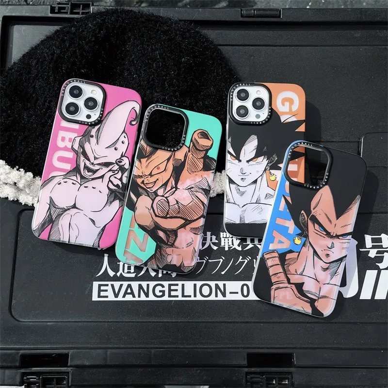 Dragon Ball Anime Peripheral Laser Vegeta Kakarotto Suitable for IPhone Mobile Phone Protective Case Anti Fall Hard Cases
Dragon Ball Anime Peripheral Laser Vegeta Kakarotto Suitable for IPhone Mobile Phone Protective Case Anti Fall Hard Cases