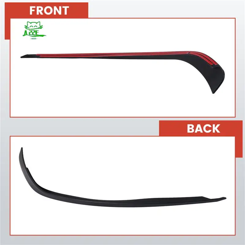 A22E-Car Front Bumper Splitter Spoiler Trim For Mercedes W117 C117 CLA Class CLA45 CLA200 CLA220 CLA250 CLA260 AMG 2013-2015
A22E-Car Front Bumper Splitter Spoiler Trim For Mercedes W117 C117 CLA Class CLA45 CLA200 CLA220 CLA250 CLA260 AMG 2013-2015