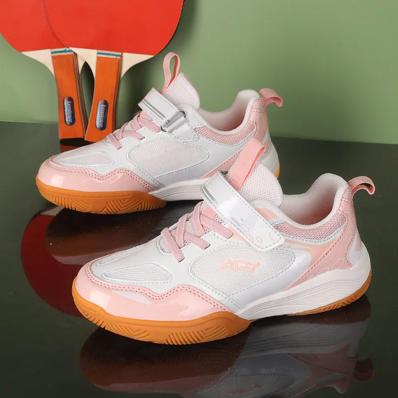 A Pair Kids Mesh Patchwork Sneakers Anti-slip Wear-resistant Soft Sole Hook & Loop Breathable Campus Casual Shoes HML-932
A Pair Kids Mesh Patchwork Sneakers Anti-slip Wear-resistant Soft Sole Hook & Loop Breathable Campus Casual Shoes HML-932
