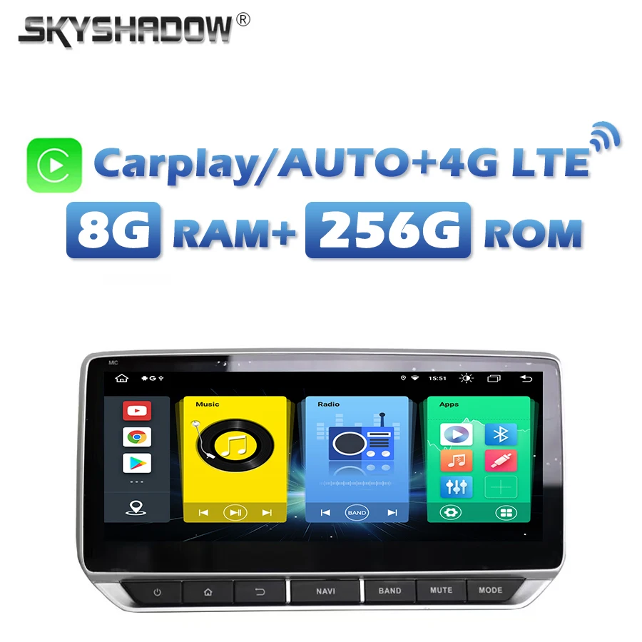 4G SIM 8G + 256 ГБ Carplay Auto Android 13.0 DSP IPS Автомобильный DVD-плеер GPS RDS Радио Wi-Fi Bluetooth для Nissan Tenna Sylphy 2019 2020
4G SIM 8G + 256 ГБ Carplay Auto Android 13.0 DSP IPS Автомобильный DVD-плеер GPS RDS Радио Wi-Fi Bluetooth для Nissan Tenna Sylphy 2019 2020