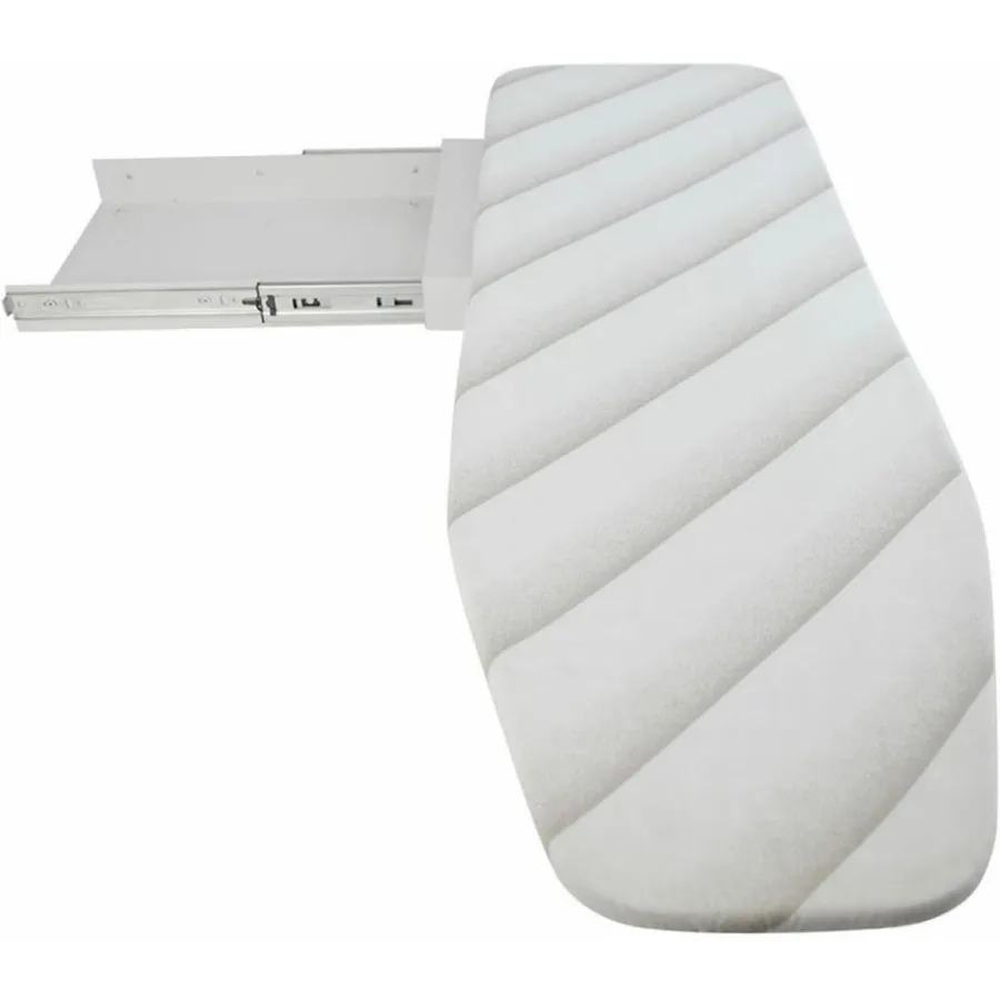 Closet Pull-Out Retractable Ironing Board Foldable Compact Mount Fold Down Iron Board Folding Wall Iron Station for Ironing Your
Closet Pull-Out Retractable Ironing Board Foldable Compact Mount Fold Down Iron Board Folding Wall Iron Station for Ironing Your