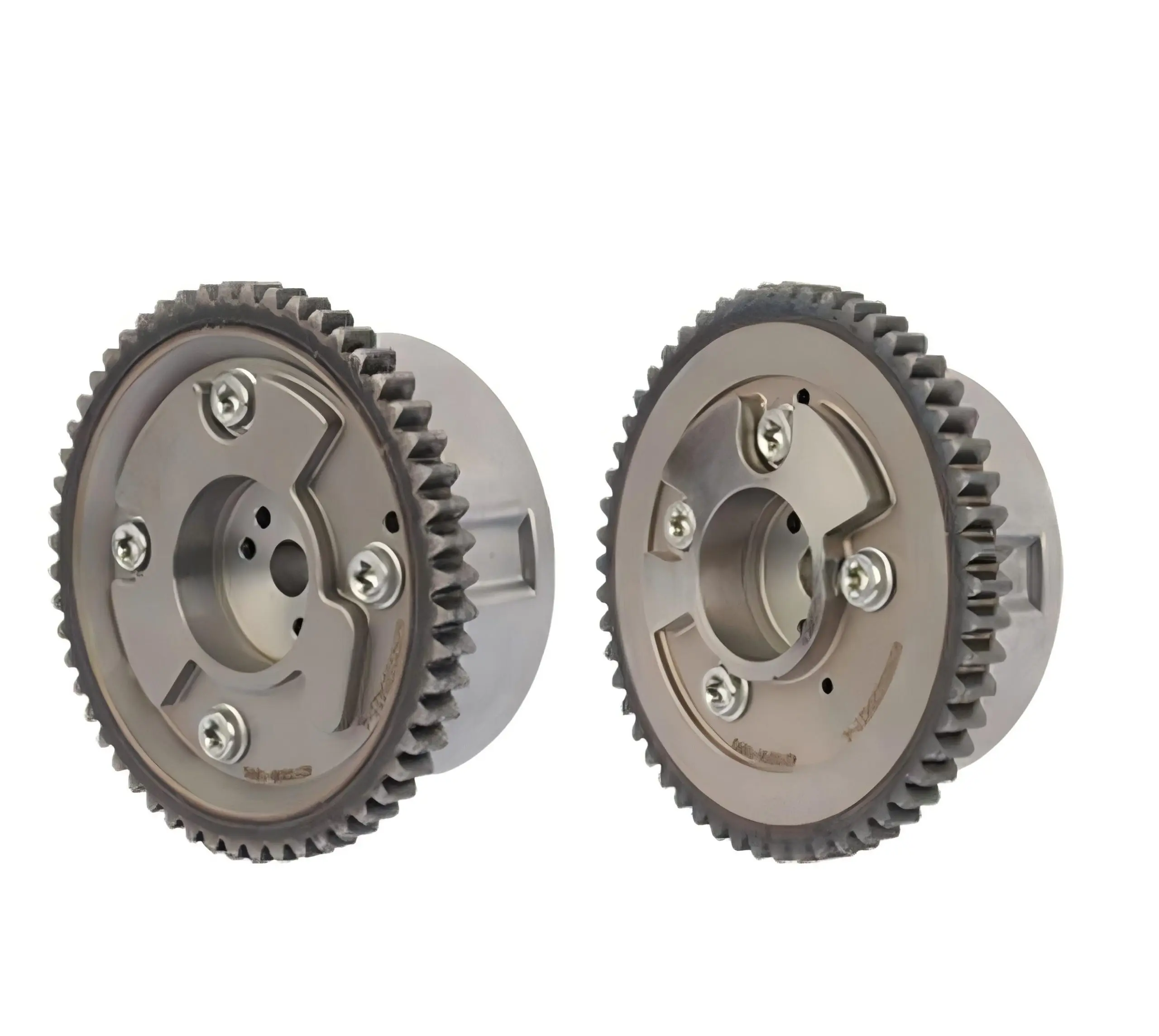 2 PCS Camshaft Adjusters for Mitsubishi Lancer Engine EVO-X 2.0 ASX Outlander 4B11 1147 
2 PCS Camshaft Adjusters for Mitsubishi Lancer Engine EVO-X 2.0 ASX Outlander 4B11 1147