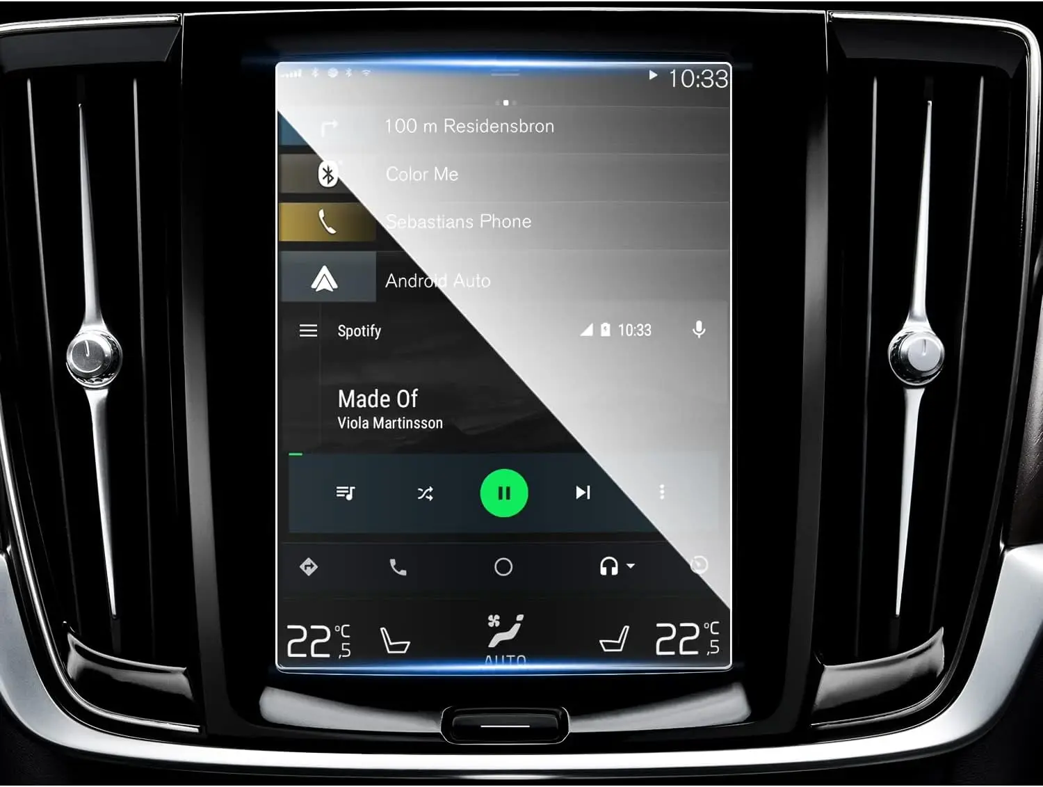 Защитная пленка из закаленного стекла для Volvo C40 2022, 9 дюймов, информационная система автомобиля, центр GPS-навигации, сенсорный дисплей
Защитная пленка из закаленного стекла для Volvo C40 2022, 9 дюймов, информационная система автомобиля, центр GPS-навигации, сенсорный дисплей