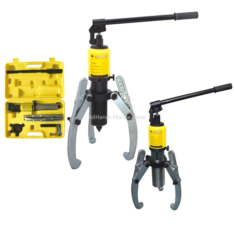 Good Price 2/3 Jaw Integral Hydraulic Pump Gear Bearing Puller
Good Price 2/3 Jaw Integral Hydraulic Pump Gear Bearing Puller