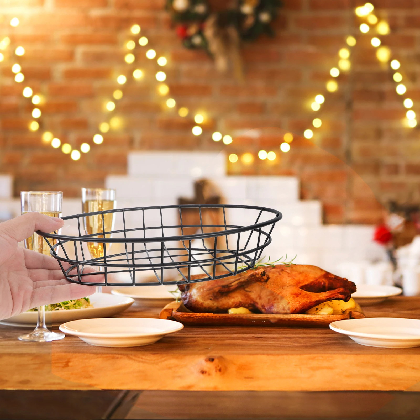 【】Кошик для сервировки закусок, полый железный дизайн, держатель для хранения фруктов и овощей, кухонная проволока, столешница, настольный органайзер, десерт
【】Кошик для сервировки закусок, полый железный дизайн, держатель для хранения фруктов и овощей, кухонная проволока, столешница, настольный органайзер, десерт