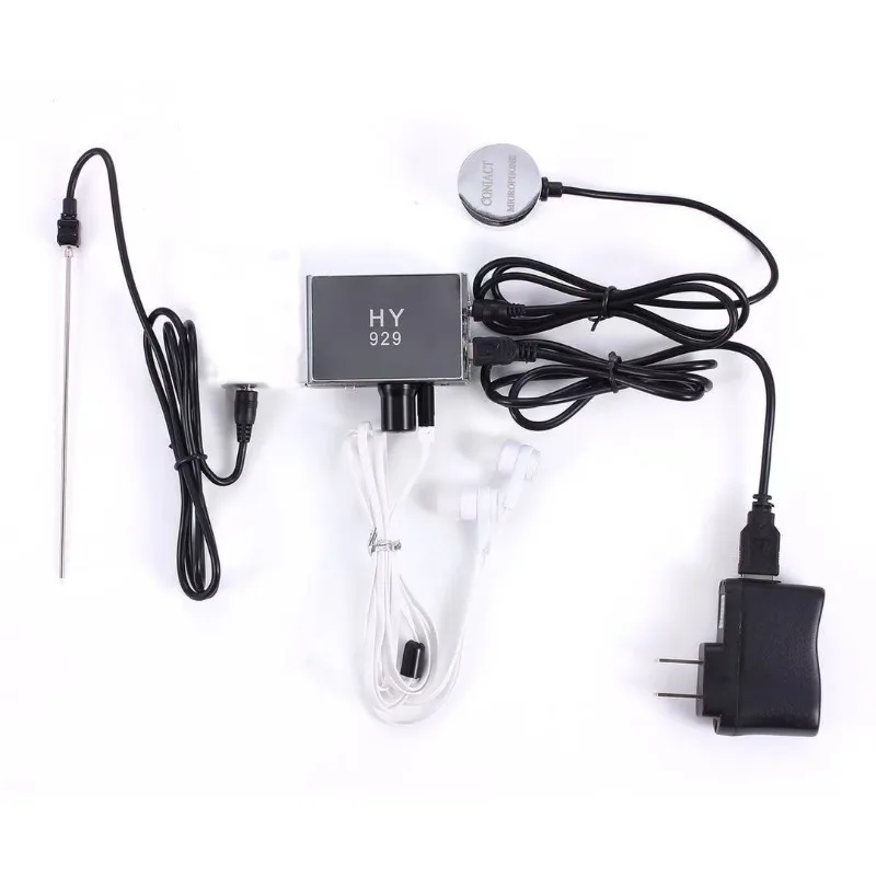 Listener Wall amplification Household room high-precision leak detector, internal and external abnormal sound Professional
Listener Wall amplification Household room high-precision leak detector, internal and external abnormal sound Professional