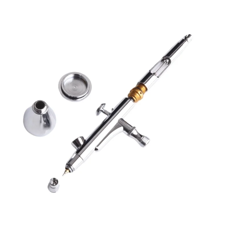 For 1/8 Spray Painting Model Coloring Painting Art DIY Care Airbrush Spray Gun Set
For 1/8 Spray Painting Model Coloring Painting Art DIY Care Airbrush Spray Gun Set