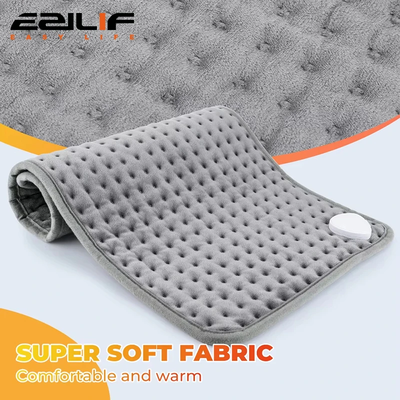 Small electric blanket multifunctional warming blanket, high-temperature hot compress heating pad, waist protection heating pad
Small electric blanket multifunctional warming blanket, high-temperature hot compress heating pad, waist protection heating pad