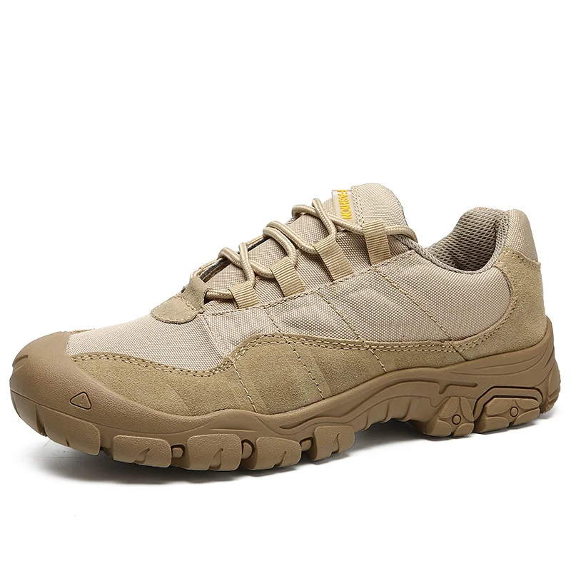 Wear-resistant camping breathable hiking boots Walking shoes Outdoor hiking Mountaineering non-slip leisure waterproof sneakers
Wear-resistant camping breathable hiking boots Walking shoes Outdoor hiking Mountaineering non-slip leisure waterproof sneakers