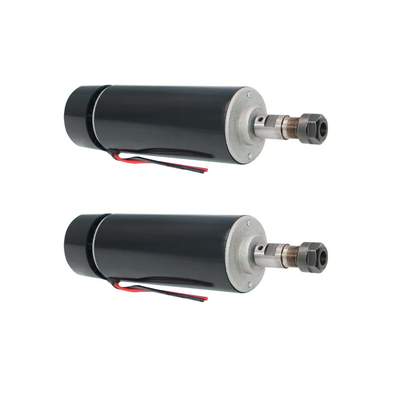 3450 DC motor engraving machine spindle motor 500 watts spindle air-cooled engraving machine motor
3450 DC motor engraving machine spindle motor 500 watts spindle air-cooled engraving machine motor