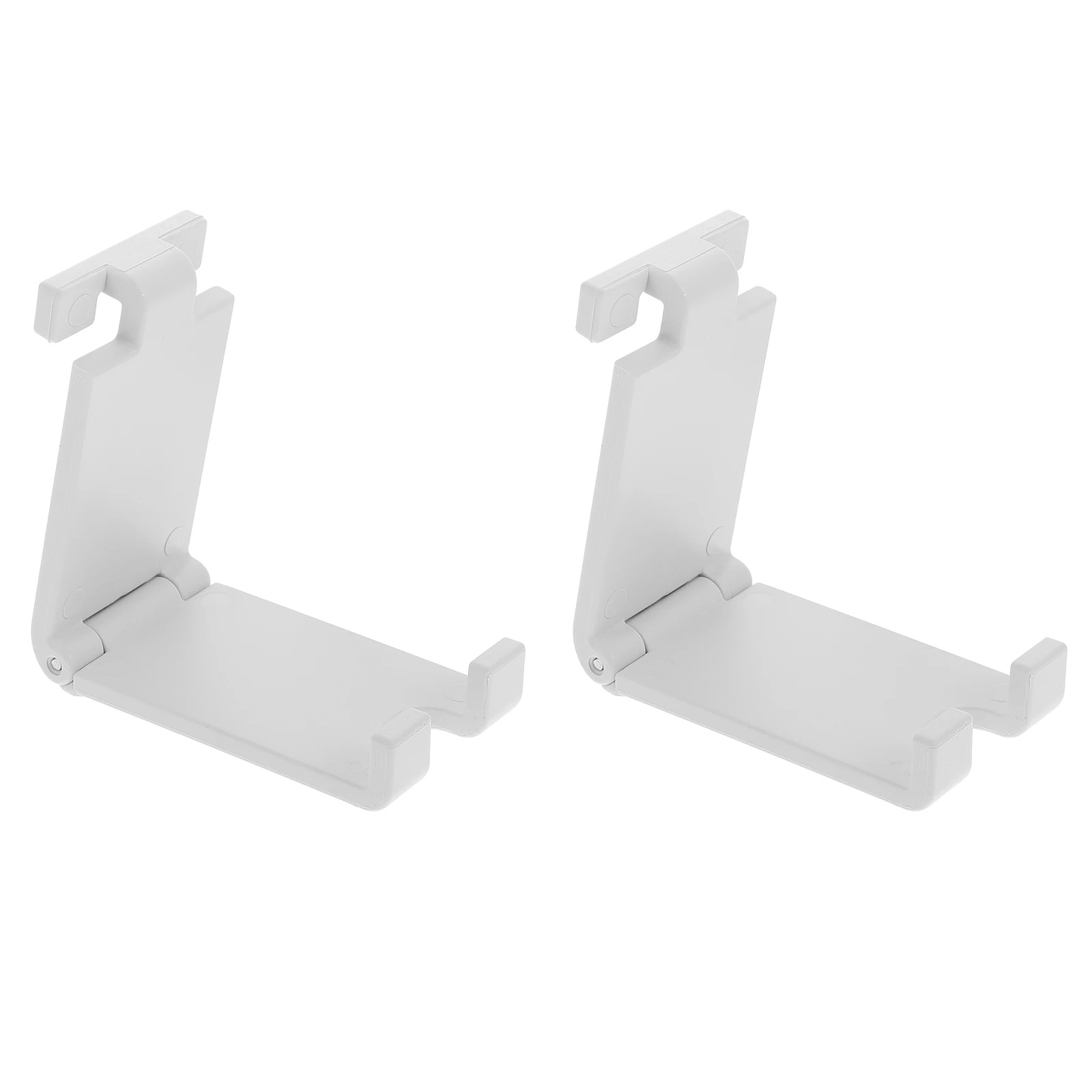 2pcs Storage Rack Headphone Mount Gamepad Universal Holder Brackets Wall Hook Hanging Earphone Hanger White Gaming Accessories
2pcs Storage Rack Headphone Mount Gamepad Universal Holder Brackets Wall Hook Hanging Earphone Hanger White Gaming Accessories