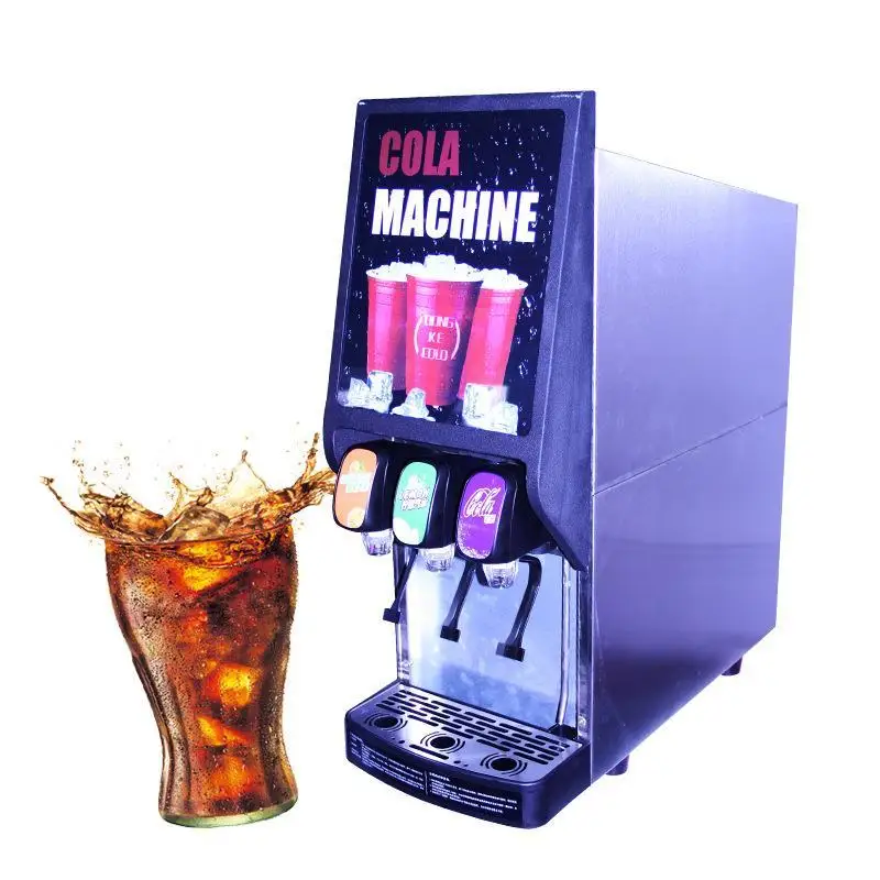 Custom Coke Commercial Self-Service Carbonated Beverage Freshly Made Cold Drink Small Fully Automatic Be
Custom Coke Commercial Self-Service Carbonated Beverage Freshly Made Cold Drink Small Fully Automatic Be