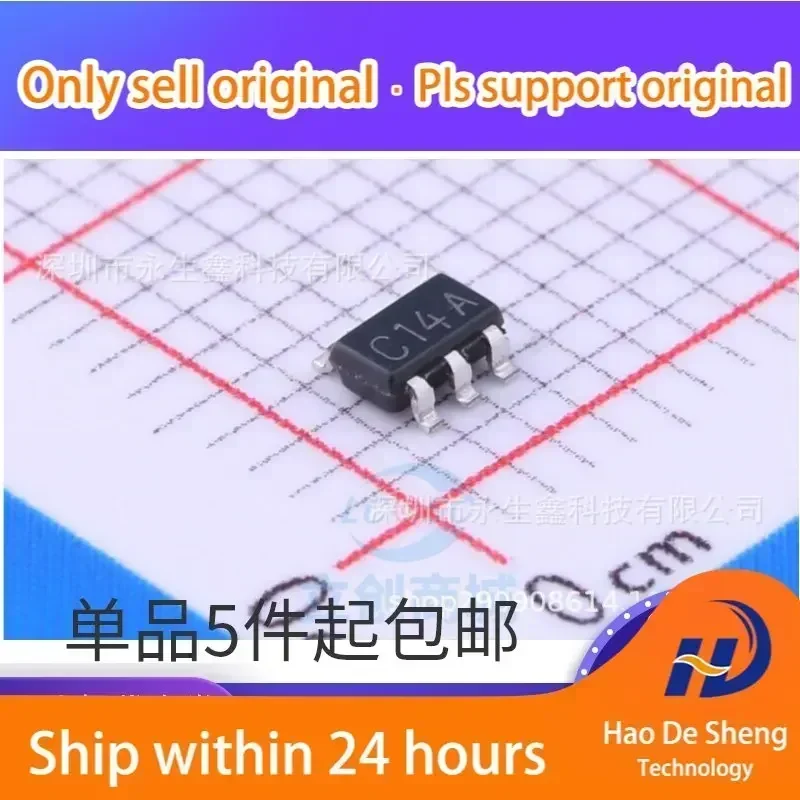 10PCS/LOT LMV7219M5X/NOPB LMV7219M5X SOT23-5 Logo C14A New Original in Stock
10PCS/LOT LMV7219M5X/NOPB LMV7219M5X SOT23-5 Logo C14A New Original in Stock