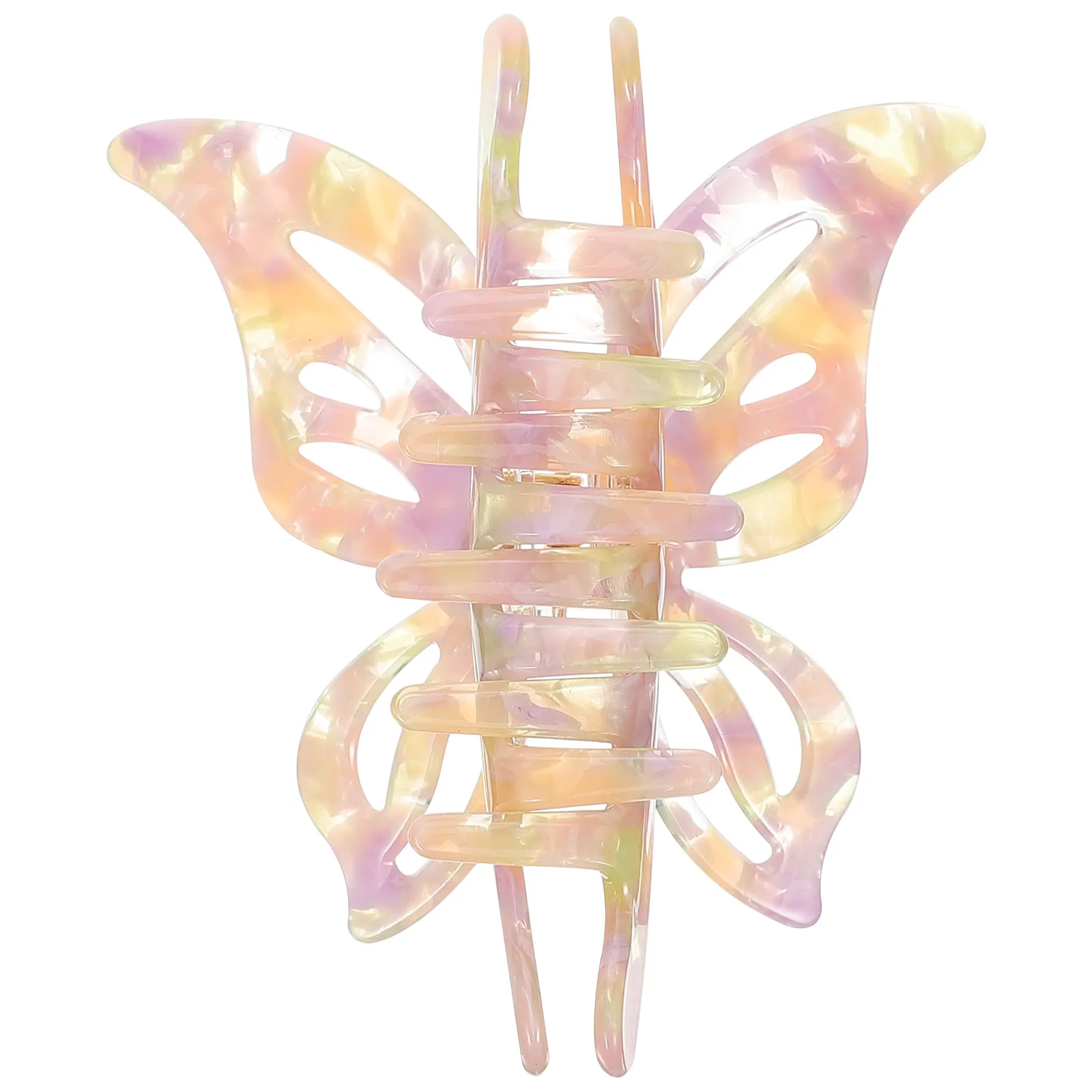 Butterfly Clip Cute Claw For Women Strong Hold Accessories Large Size For Thick Fine Stylish Hair Clamps Jaw Clips Ponytail
Butterfly Clip Cute Claw For Women Strong Hold Accessories Large Size For Thick Fine Stylish Hair Clamps Jaw Clips Ponytail